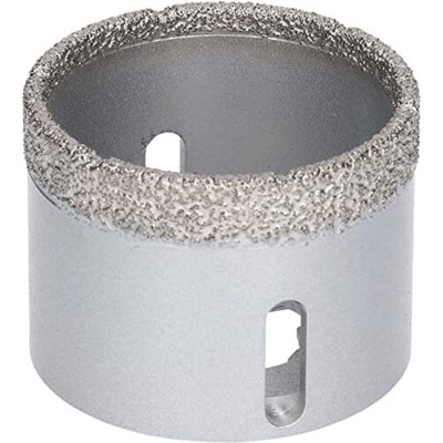 2608599017 Fresa a secco diamantata 1 pezzo 55 mm 1 pz. - Bosch Accessories
