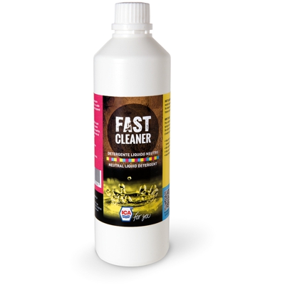 Ica For You - Detergente Liquido Neutro-500 ml FASTCLEANER