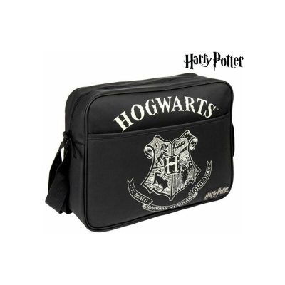 Borsa a Tracolla Harry Potter Nero