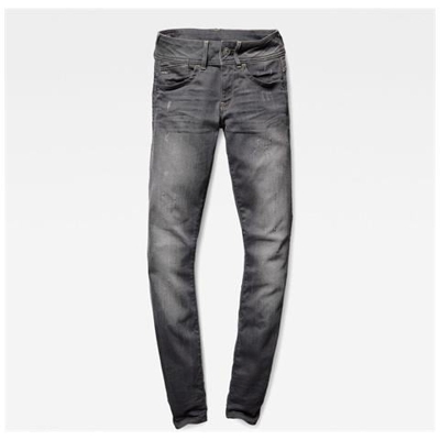Pantaloni Gstar Lynn Mid Skinny New L32 Abbigliamento Donna W32-l32