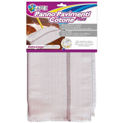 Apex - Panno Pavimenti Cotone Plus 70X45Cm en oferta