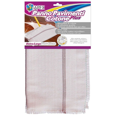 Apex - Panno Pavimenti Cotone Plus 70X45Cm