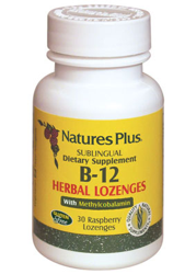 VITAMINA B12 S-LING 30 LOSANGHE SUBLINGUALI en oferta
