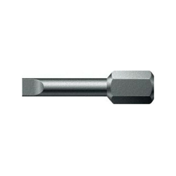 Wera - Scanalato Vite Punta A 1/4 '', Semi-Rigido, Larghezza Di 25 Mm. : X Blade Spessore: 4,5 X 0,6 Millimetri en oferta