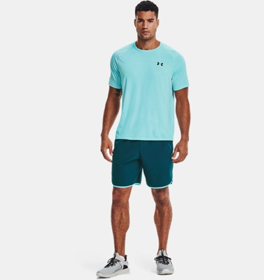Maglia a manica corta UA Tech™ 2.0 da uomo