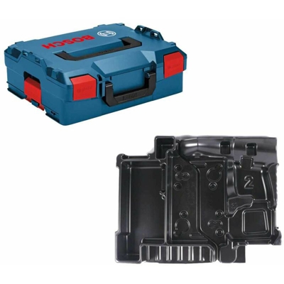 Valigetta BOSCH L-Boxx 136 + Termoformato GSB 18 V-LI