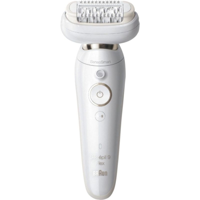 Silk-épil 9 81728161 epilatore Bianco