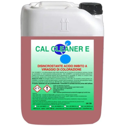 Fimi - Cal cleaner acido disincrostante viraggio caldaia kg 10 scaldabagno scambiatori características