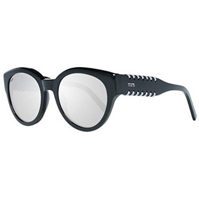 To0223 01c 51 Montature, Nero (nero Lucidofumo Specchiato), Unisex-adulto