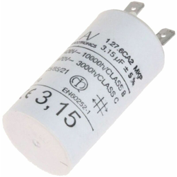Condensatore 3.15 mf 450 v - Accueil - ARISTON HOTPOINT HOTPOINT - 301035 características