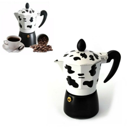 Fast World Shopping - CAFFETTIERA 1 TAZZA MOKA EXPRESS MUCCA MUKKA MACCHINETTA CAFFE ESPRESSO en oferta