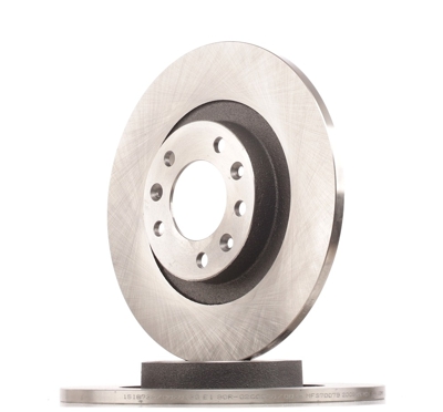RIDEX Dischi Freno 82B0884 Freni a Disco,Dischi Dei Freni OPEL,PEUGEOT,TOYOTA,GRANDLAND X (A18),308 II,308 SW II,3008 SUV (M_),5008 II,Expert Van (V_)