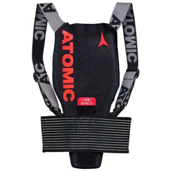 Protezioni Corpo Atomic Live Shield Vest Jr Protezioni S características