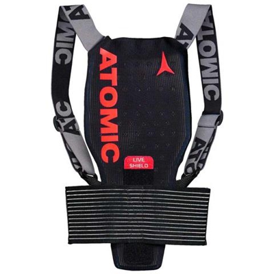 Protezioni Corpo Atomic Live Shield Vest Jr Protezioni S