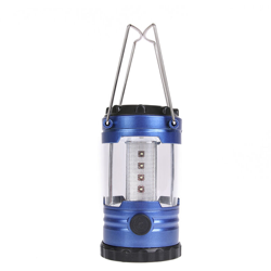 Lampada da campeggio per tenda portatile 12 LED precio