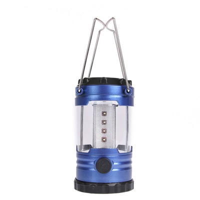 Lampada da campeggio per tenda portatile 12 LED