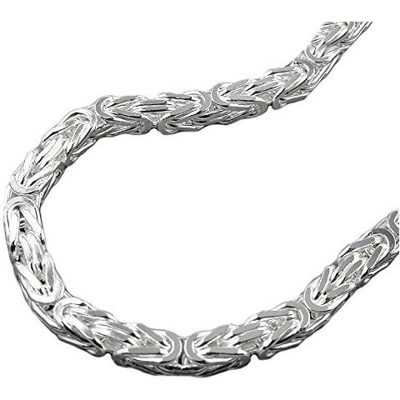 Collana 137002 - Byzantine Chain Argento 925-70cm