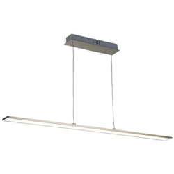 Pendente Barra Led - Nickel Satinato - 1000mm precio