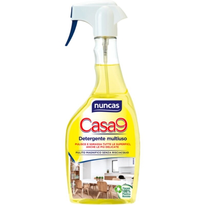 Detergente Spray Multiuso Casa 9 Pistolet 750 ml