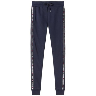 Pantaloni Tommy Hilfiger Terry Lounge Bottoms Abbigliamento Donna M