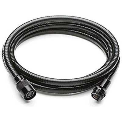 37103 Telecamera Di Ricambio Da 17 Millimetri Con Cavo Da 90 Cm, Testa Videocamera Di Ricambio