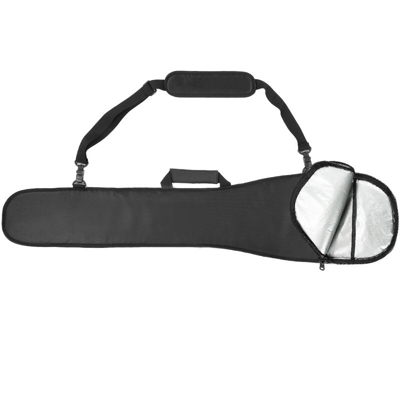 M2106, borsa da pagaia per kayak di lusso, nera
