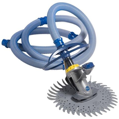 R3 Robot Lavapiscine Idraulico Zodiacale Per Piscine