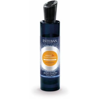 Esteban-paris - ESTEBAN PARIS VAPORIZZATORE SPRAY PROFUMATO 100ML NEROLI&FRANGIPANI