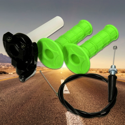 Maniglia dell'acceleratore per moto per PITBIKE 110cc 125cc
