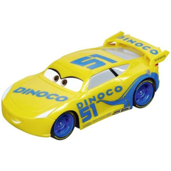 20064083 GO!!! Disney Pixar Cars - Dinoco Cruz - Carrera en oferta