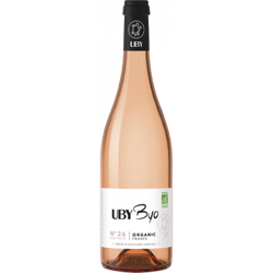 UBY BYO ROSE N°26 2020 - DOMAINE UBY precio