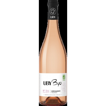 UBY BYO ROSE N°26 2020 - DOMAINE UBY