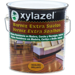 Vernice per pavimenti extra lucida | 4 L - Xylazel precio