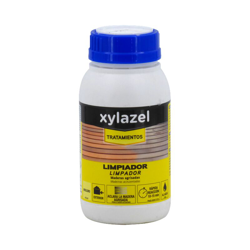 Detergente per legno grigio 500 ml - Xylazel características