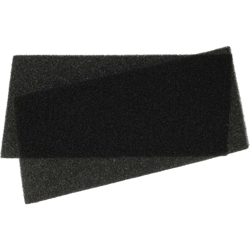 vhbw 2x Filtro in spugna per Asciugatrice Scambiatore di calore Bauknecht TRKA Eco 4590 (856010022020), TRKA Eco 4590 (856010022021) en oferta
