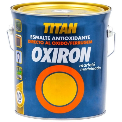 4L Oxiron Martelé | 4 L - 2911 Rame - 2911 Rame - Titan