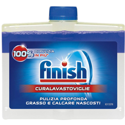 2 CURA LAVASTOVIGLIE IGIENIZZANTE CLASSICO 250ML - Finish características