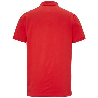 Polo Tommy Hilfiger Classics Solid Abbigliamento Uomo L