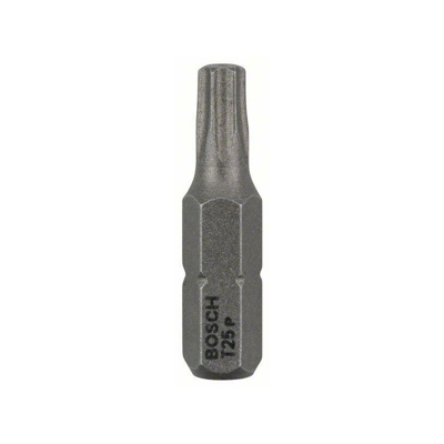 Bosch Bit di avvitamento extra duro T25, 25 mm