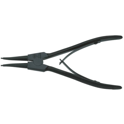 C.k. - Pinza per anelli di sicurezza Adatto per Anelli esterni 10-25 mm Forma della punta dritta T3711 5