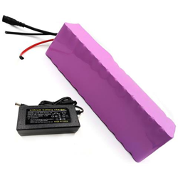 21ah 6s6p 24v Batteria E-bike Ebike Bicicletta Elettrica Li-ion Personalizzabile 225x70x70mm precio