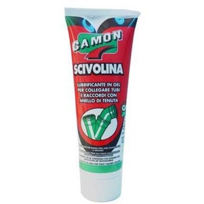 Camon - TUBETTO SCIVOLINA IN GEL PER TUBI 250 ml