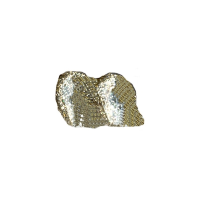 Ferrario - Decoglass Volume 100 Ml 109 Pasta Glitter Oro