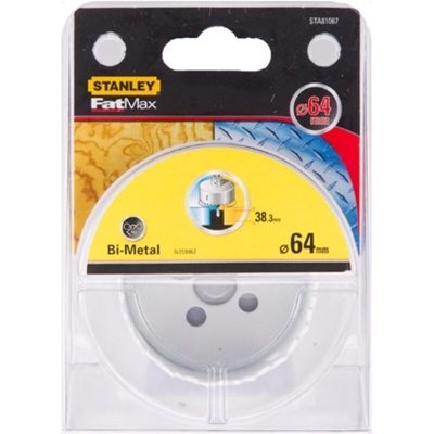 Stanley buco fm sega bm 64mm 48 mm