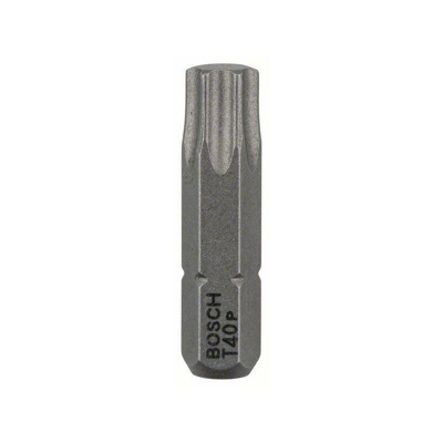 Bosch Bit di avvitamento extra duro T40, 25 mm