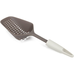 Casa Collection - Palawok con Manico Grigio Chiaro in Nylon e Polipropilene precio