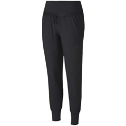 Studio Yogini Luxe Pant, Pantaloni Da Jogging Donna, Nero, S características