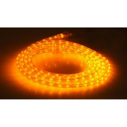 020 344 - 230V IP44 LED nastro 6,6m Colore giallo - GEV precio