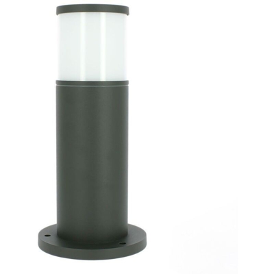 Paletto da esterno VERACRUZ antracite altezza 35cm