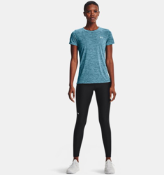 T-shirt UA Tech™ Twist da donna características